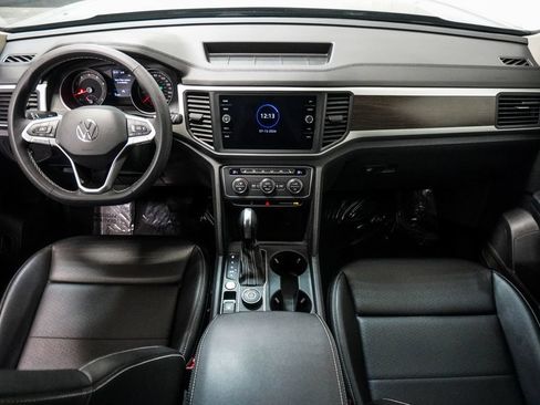 Used 2021 Volkswagen Atlas SE AWD/4WD image 12