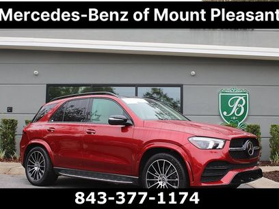 Certified 2021 Mercedes-Benz GLE 350 4MATIC