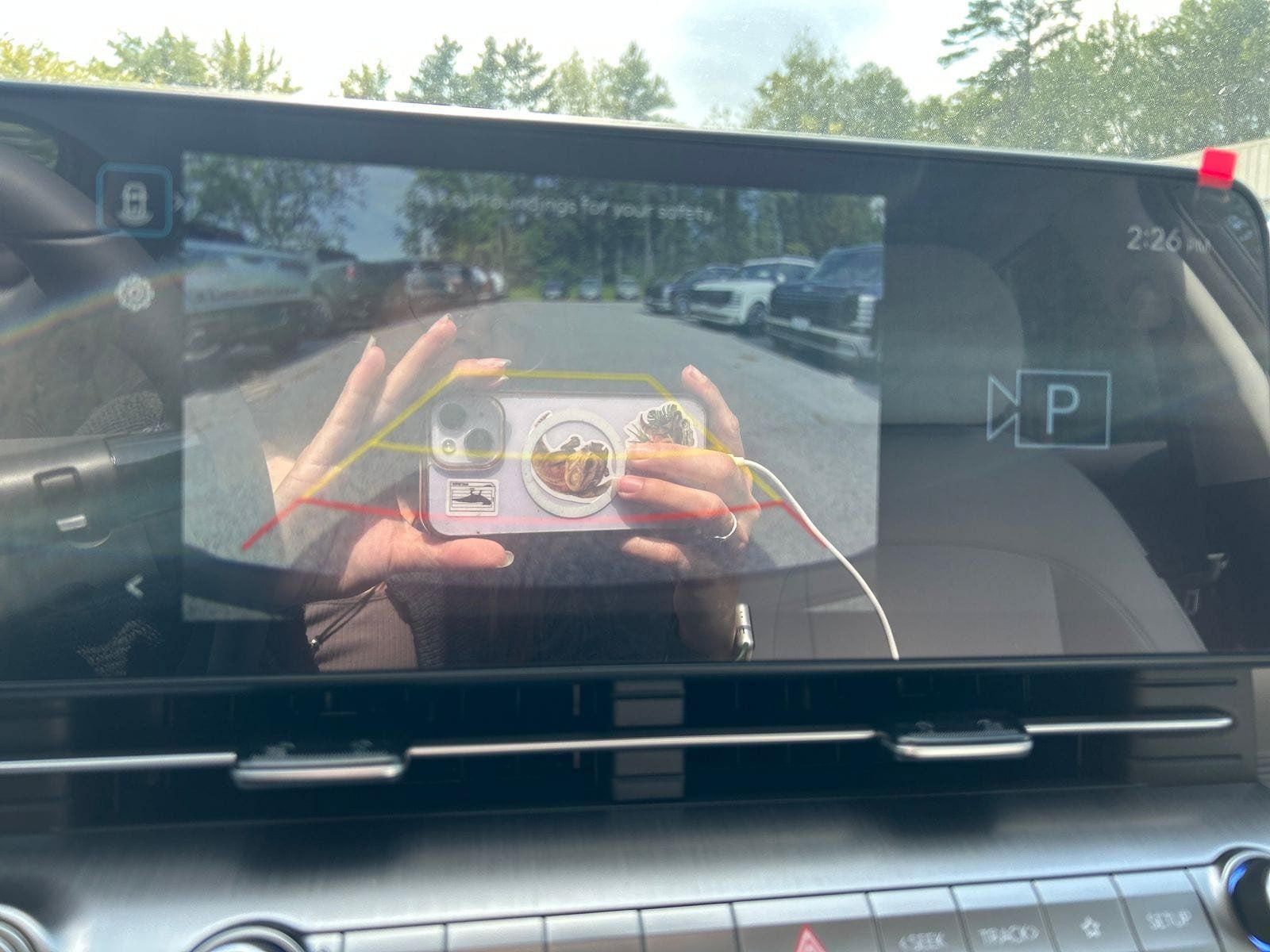 New 2027 Hyundai Kona SEL Sport AWD/4WD image 19