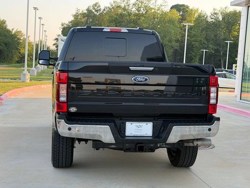 Used 2022 Ford F250 Lariat w/ Lariat Value Package AWD/4WD image 6