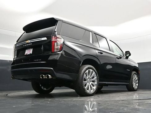 Used 2023 Chevrolet Tahoe Premier w/ Advanced Technology Package AWD/4WD image 65