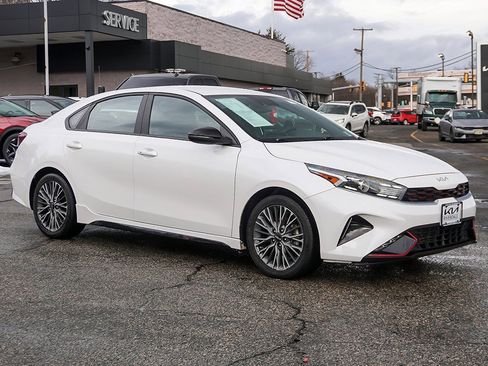 Used 2023 Kia Forte GT-Line image 52