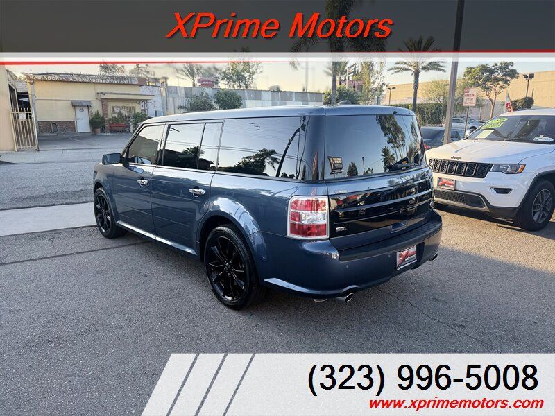 Used 2019 Ford Flex SEL FWD image 5