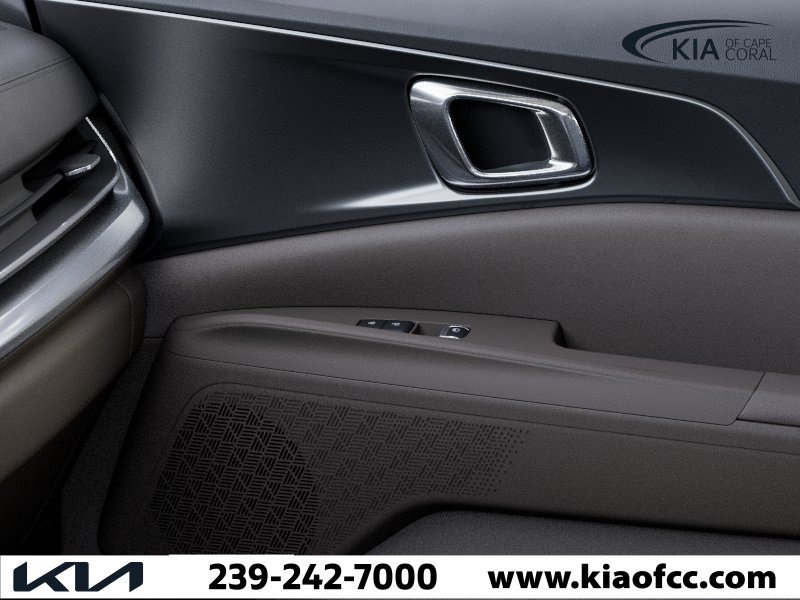New 2027 Kia Carnival FWD image 25
