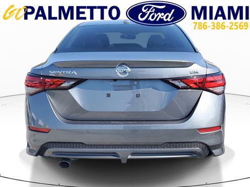 Used 2023 Nissan Sentra SR w/ Electronics Package image 5