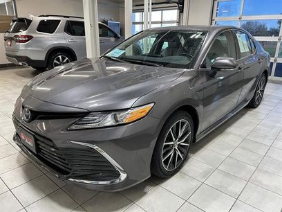 Used 2023 Toyota Camry XLE