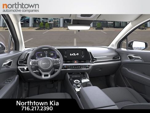 New 2025 Kia Sportage LX AWD/4WD image 15