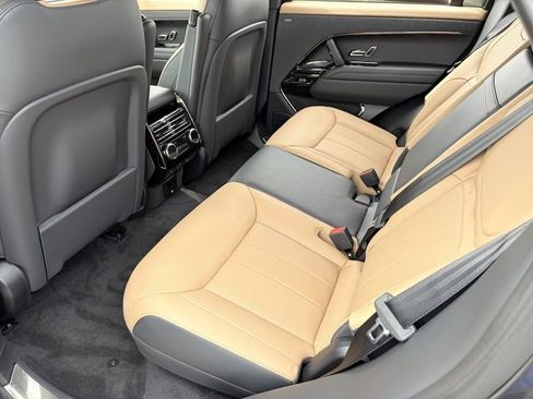 New 2026 Land Rover Range Rover Sport Dynamic SE AWD/4WD image 16