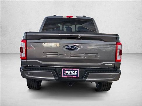 Used 2022 Ford F150 Lariat AWD/4WD image 5