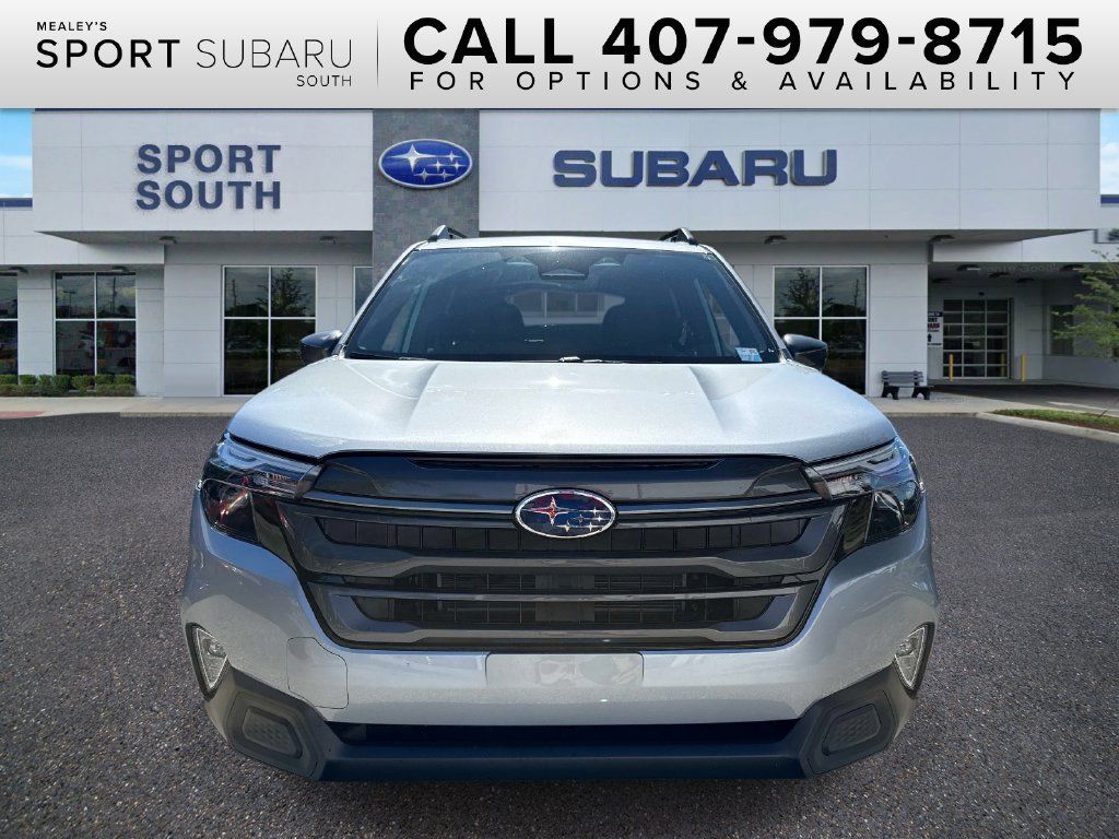 New 2026 Subaru Forester Premium AWD/4WD image 9