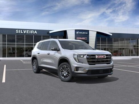 New 2026 GMC Acadia Elevation AWD/4WD image 1