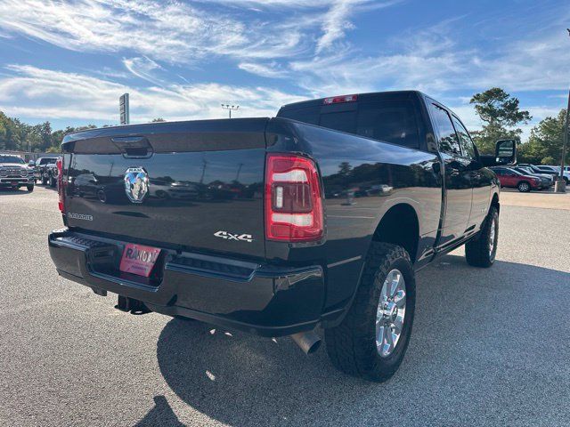 Used 2023 RAM 2500 Laramie AWD/4WD image 6