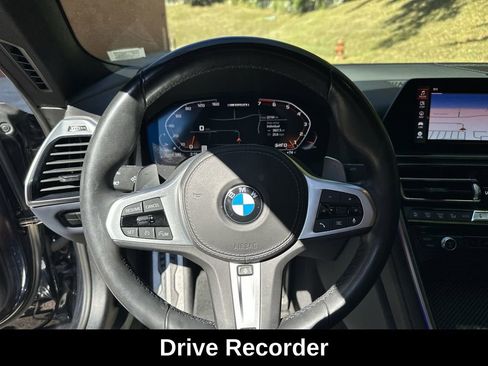 Used 2021 BMW M850i Gran Coupe xDrive w/ Driving Assistance Package image 19