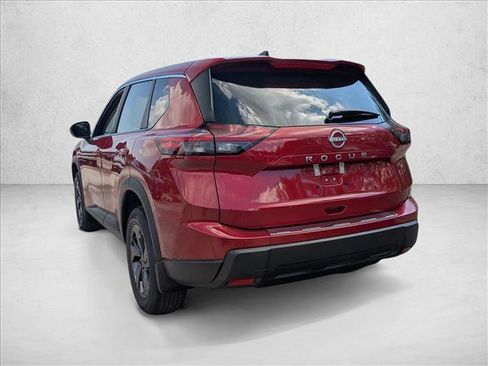 New 2026 Nissan Rogue SV FWD image 8
