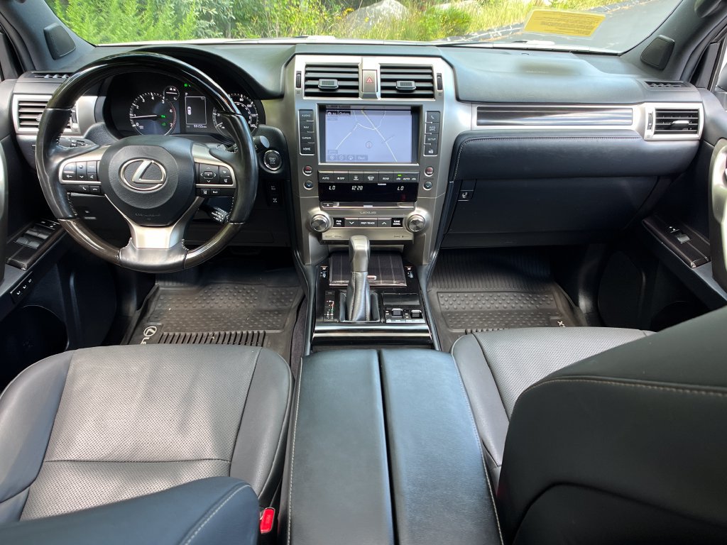Used 2021 Lexus GX 460 Premium w/ Premium Package AWD/4WD image 13