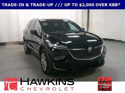 Used 2023 Buick Enclave Avenir w/ Avenir Technology Package