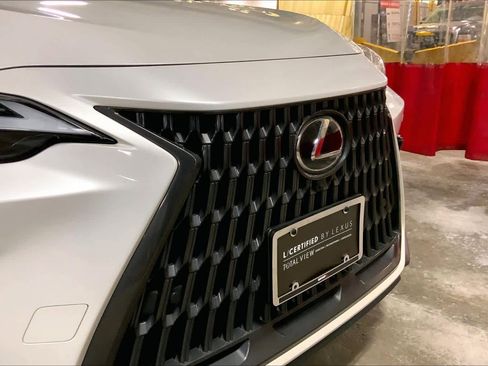 Certified 2024 Lexus NX 450h+ AWD w/ Vision Package image 30