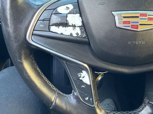Used 2019 Cadillac XT5 Luxury AWD/4WD image 12