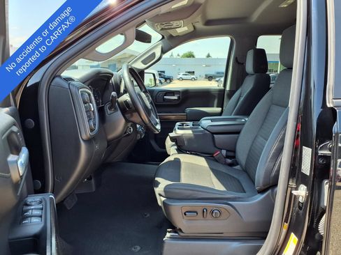 Used 2019 Chevrolet Silverado 1500 LT w/ All-Star Edition AWD/4WD image 17