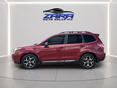 Used 2016 Subaru Forester 2.0XT Touring w/ Eyesight & Navigation System AWD/4WD image 4