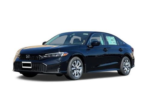 New 2026 Honda Civic LX image 1