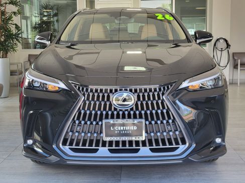Certified 2026 Lexus NX 350 AWD w/ Accessory Package (Z2) image 9