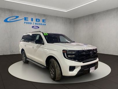 Used 2025 Ford Expedition Active