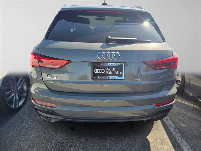 Used 2024 Audi Q3 2.0T Premium AWD/4WD image 4