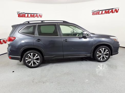Used 2019 Subaru Forester Limited w/ Popular Package #3 AWD/4WD image 5
