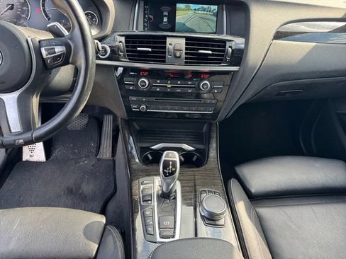 Used 2017 BMW X4 xDrive28i AWD/4WD image 11