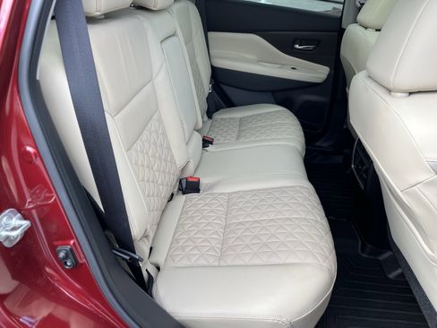 Used 2021 Nissan Murano Platinum w/ Cargo Package AWD/4WD image 4