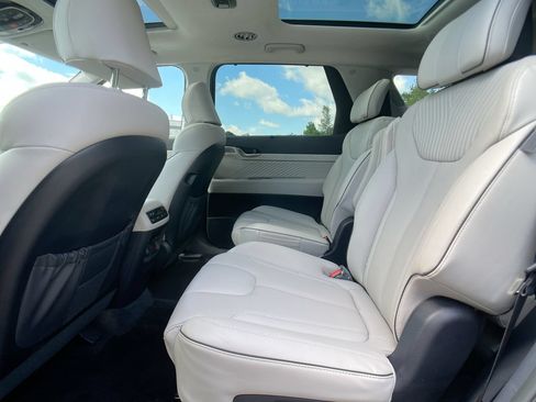 Used 2025 Hyundai Palisade Calligraphy AWD/4WD image 24