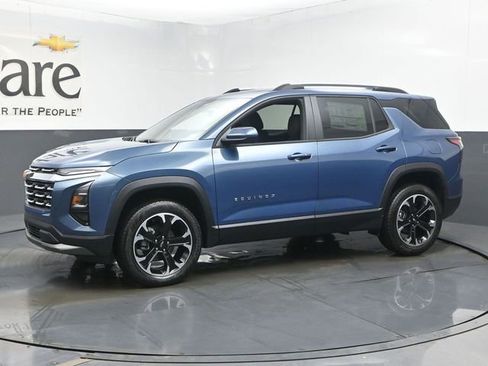 New 2026 Chevrolet Equinox LT image 10