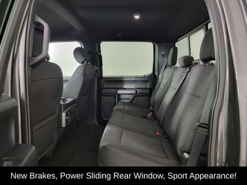 Used 2020 Ford F150 XLT w/ Equipment Group 302A Luxury AWD/4WD image 15