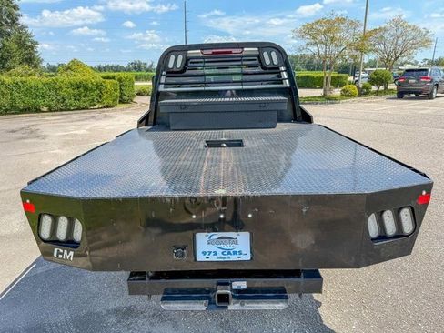 Used 2023 Chevrolet Silverado 3500 W/T w/ WT Convenience Package image 5