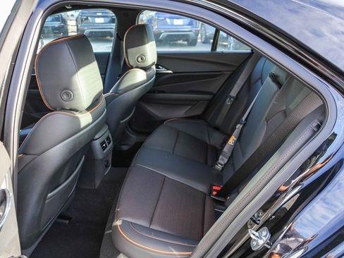 New 2025 Cadillac CT4 Sport image 17