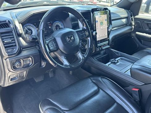 Used 2022 RAM 1500 Limited w/ Night Edition AWD/4WD image 2