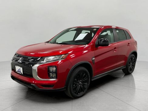 New 2026 Mitsubishi Outlander Sport LE AWD/4WD image 37