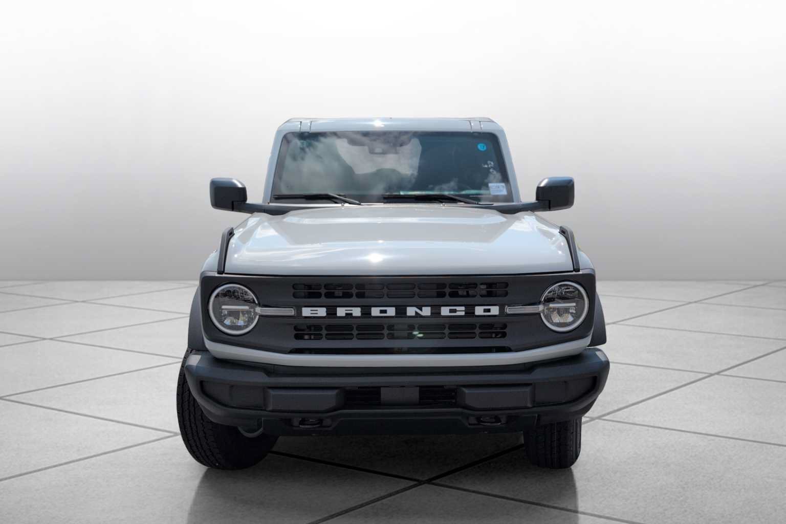 New 2026 Ford Bronco Big Bend AWD/4WD image 2