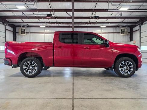 Used 2024 Chevrolet Silverado 1500 RST w/ All Star Edition Plus AWD/4WD image 6