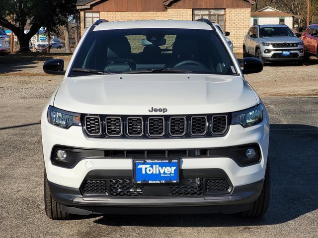 New 2026 Jeep Compass Latitude AWD/4WD image 3