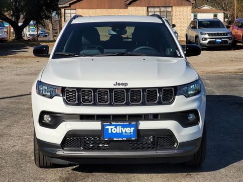 New 2026 Jeep Compass Latitude AWD/4WD image 3