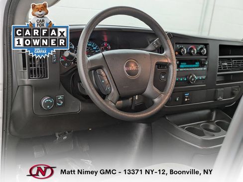 Used 2025 GMC Savana 2500 w/ Driver Convenience Package RWD image 5