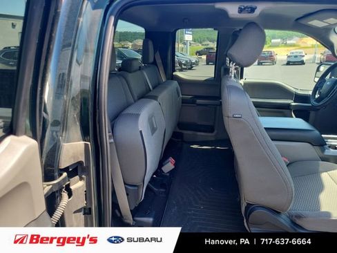 Used 2016 Ford F150 XLT RWD image 10