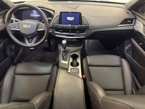 Used 2022 Cadillac CT4 Sport AWD/4WD image 15