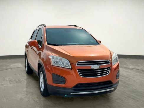 Used 2015 Chevrolet Trax LT w/ LT Plus Package image 11