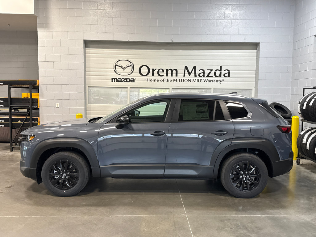 New 2026 MAZDA CX-50 2.5 Hybrid w/ Preferred Pkg AWD/4WD image 10