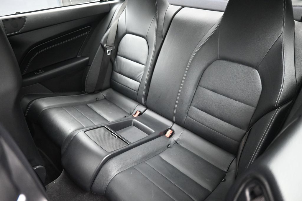 Used 2017 Mercedes-Benz E 400 4MATIC Coupe image 24