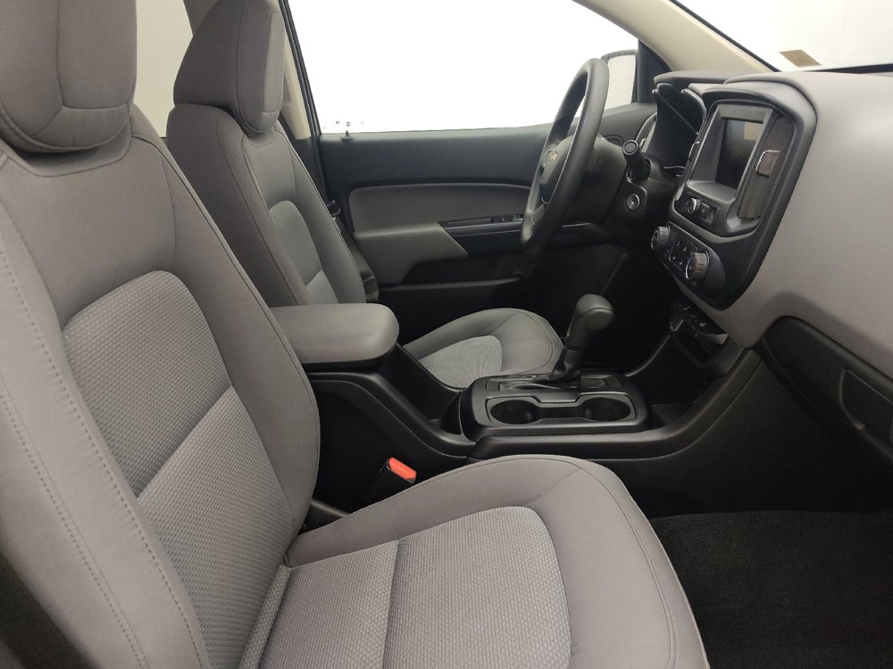 Used 2020 Chevrolet Colorado W/T RWD image 21
