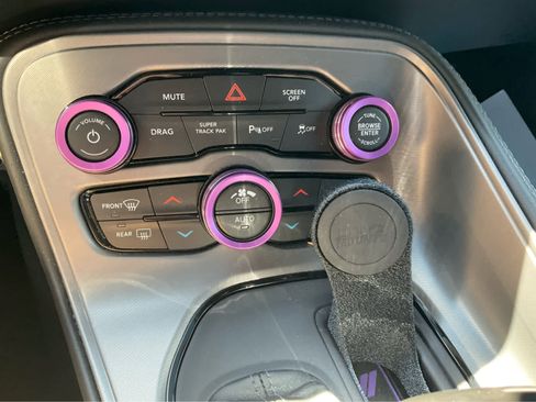 Used 2023 Dodge Challenger R/T Scat Pack w/ 1320 Plus Group RWD image 17